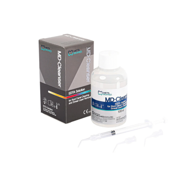 MD Cleanser – 17% EDTA - 100mL