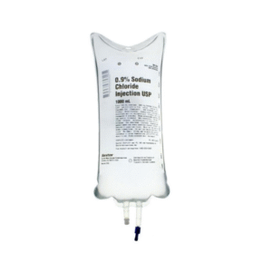 0.9% Sodium Chloride - Bag