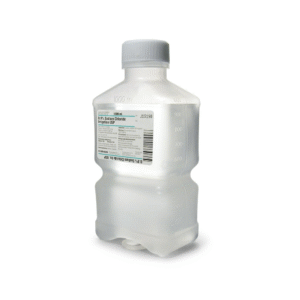 0.9% Sodium Chloride - Bottle