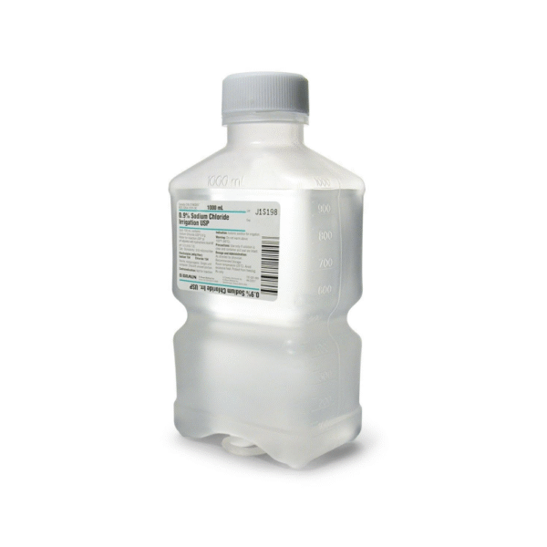 0.9% Sodium Chloride - Bottle
