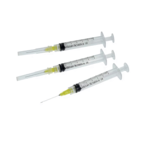 Irrigation Syringes