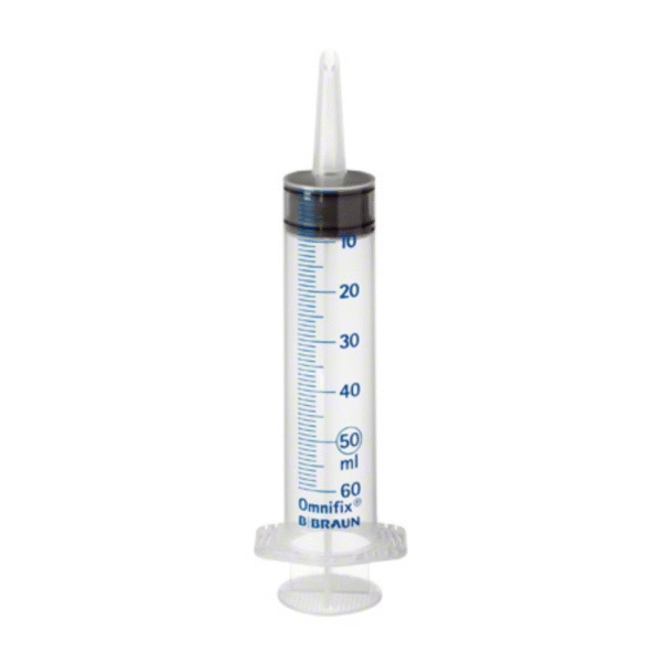 Irrigation Syringes