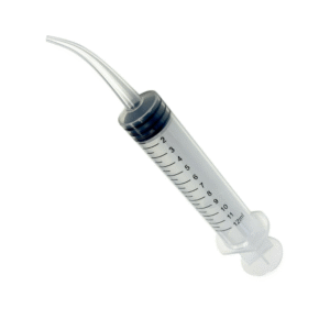 Curved Tip Syringe