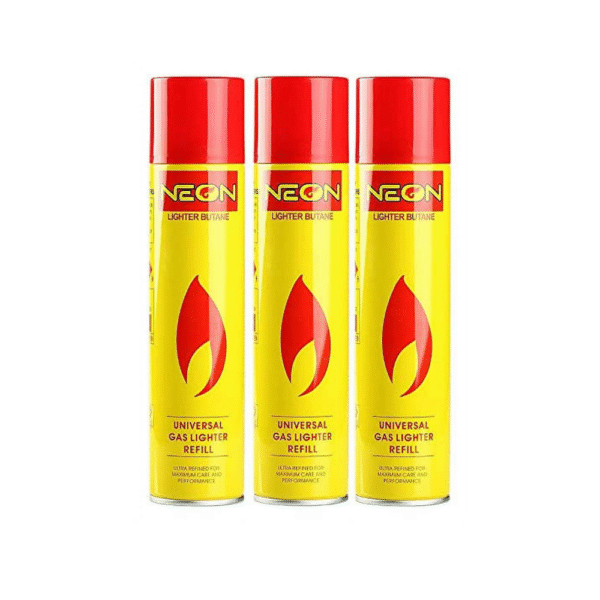 Gas Refill for Torch