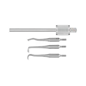 Crown Remover w/ 3-tips
