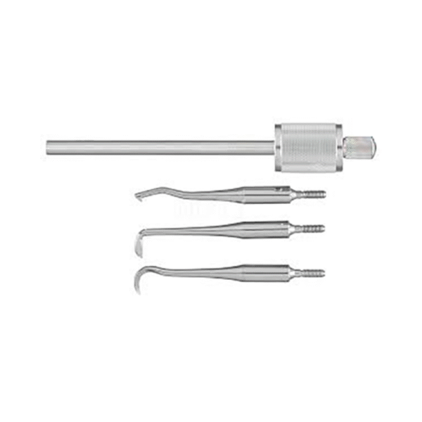 Crown Remover w/ 3-tips