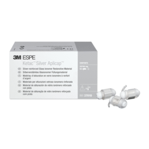 Ketac Silver Aplicap | 50pcs