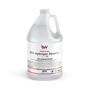 Hydrogen Peroxide – 3%