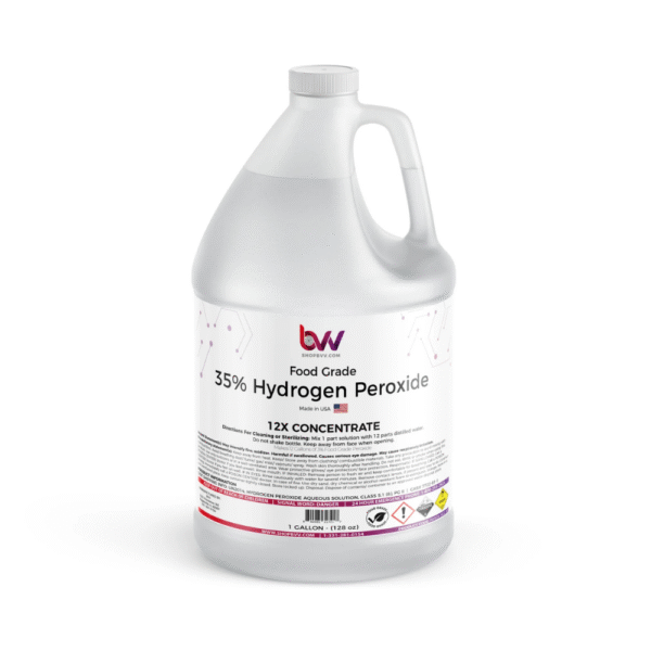 Hydrogen Peroxide – 3%