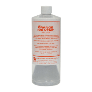 Orange Solvent | 32oz