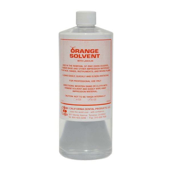 Orange Solvent | 32oz