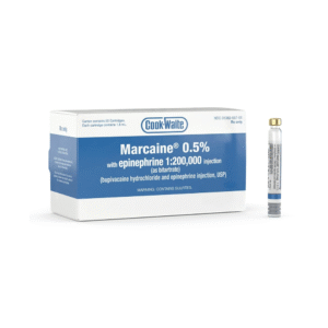 Marcaine 0.5% | 50pcs