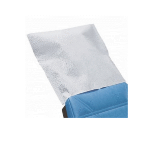 Headrest Paper - White