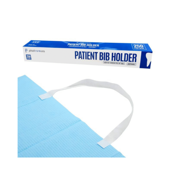 Patient Bib Holder 250pcs