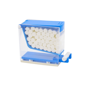 Cotton Roll Dispenser