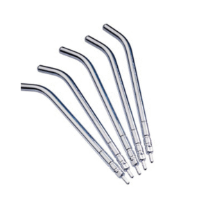 Air/Water Metal Tips Silver
