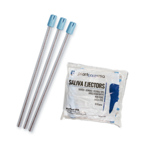Saliva Ejectors – Clear