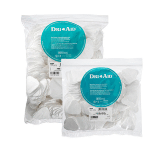 Dri-Aid Silver 250pcs
