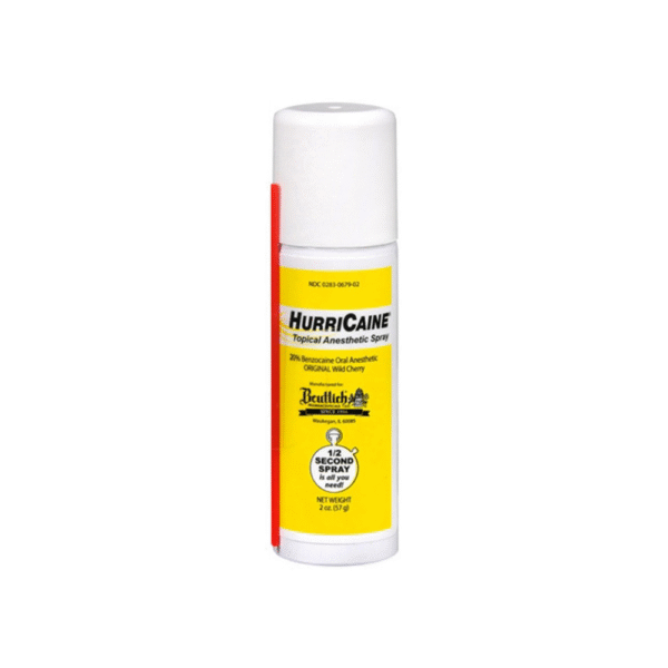 HurriCaine Topical Spray