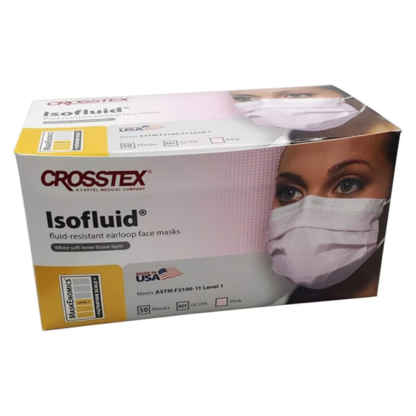 Crosstex - Isofluid Masks