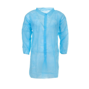 Lab Jacket - Blue
