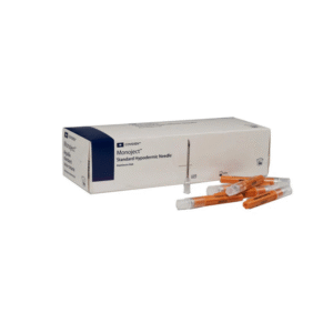 Monoject 27Ga Needles |100pcs