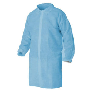 Lab Coat - Blue