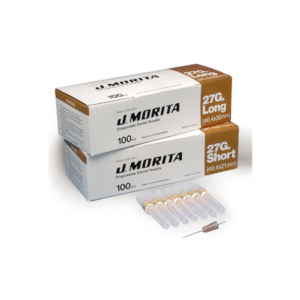 J. Morita 27Ga Needles |100pcs
