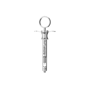 Aspirating syringe | 1pc