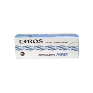 Ehros Articulating Paper - Thin