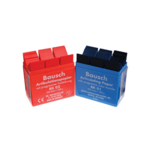 Bausch Articulating Paper