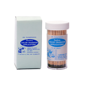 Color Transfer Applicators | 150pcs