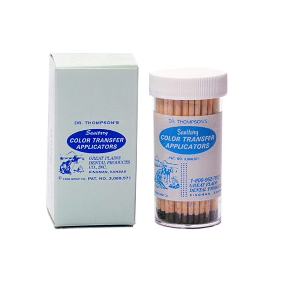 Color Transfer Applicators | 150pcs