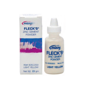 Fleck's Zinc Liquid | 35mL