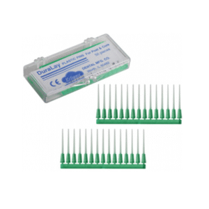 Duralay Plastic Pins | 50pcs