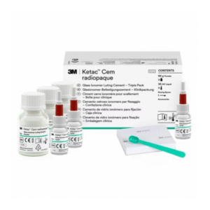 Ketac Cem Triple Pack