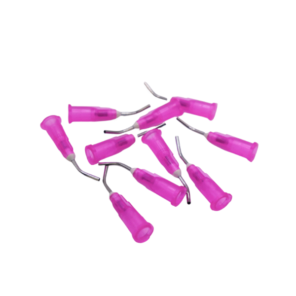 Prebent Tips - Pink