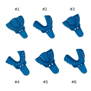 Impression Trays _ 10pcs