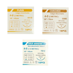 Suture 12pcs