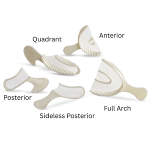 Polybite Trays