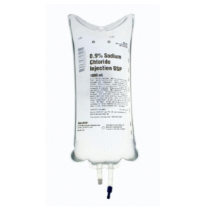 0.9% Sodium Chloride - Bag