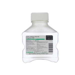 0.9% Sodium Chloride - Bottle