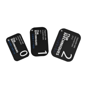 Phosphor Plates 4pcs