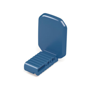 Sensor Holder - Anterior Blue