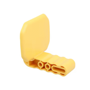 Sensor Holder - Posterior Yellow