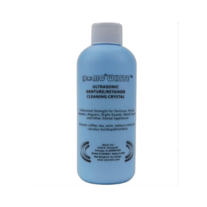 Ultrasonic Denture Cleanser