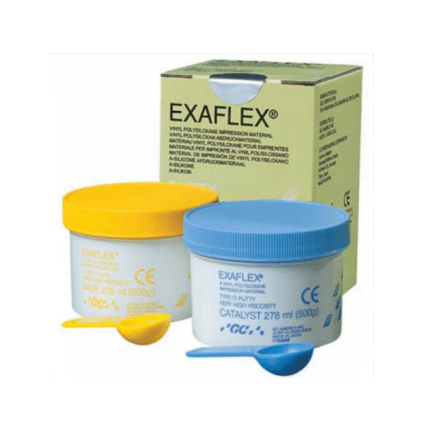 GC Exaflex Putty