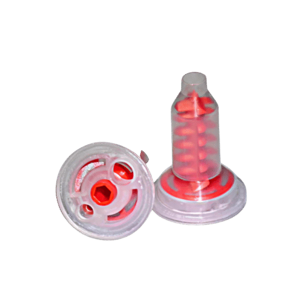Red Dynamic Tips