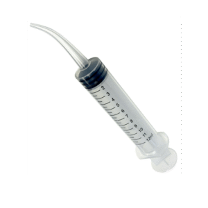 Curved Tip Syringe