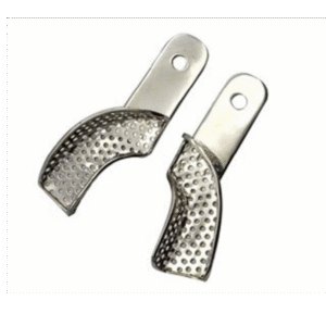 Impression Tray Metal  - Left/Right